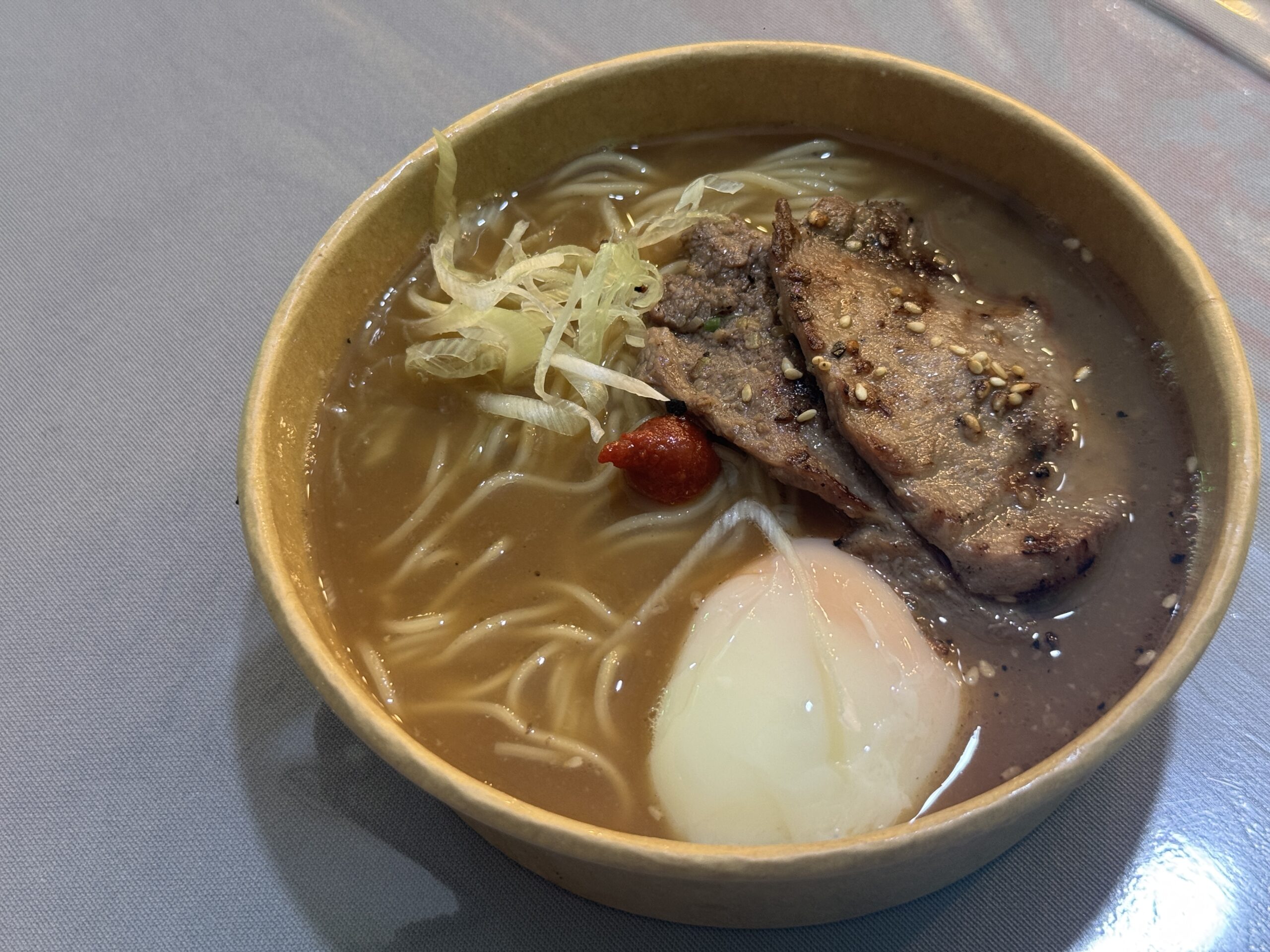 ケンジズ ラーメンラボ