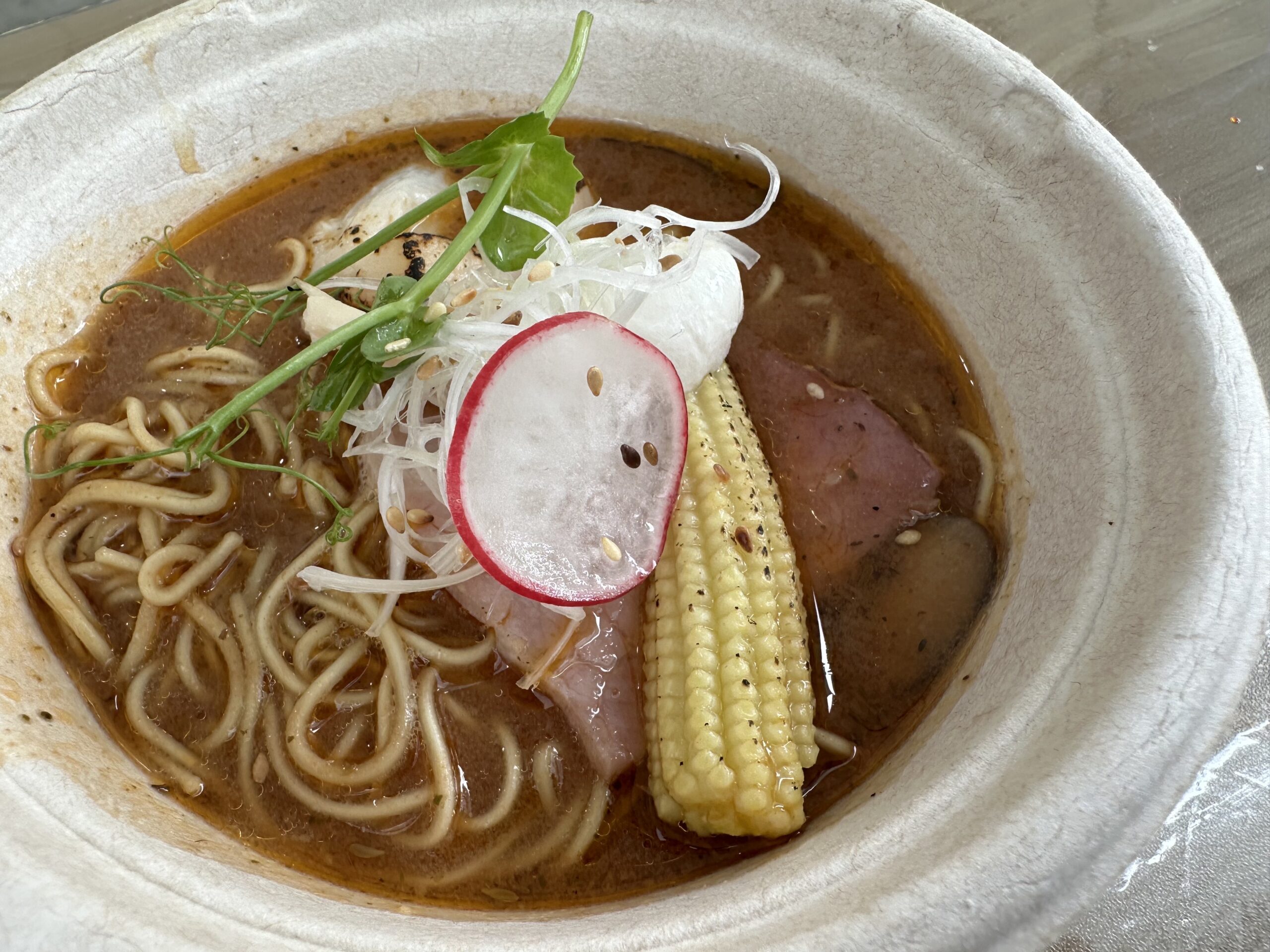 ラーメンイシビ