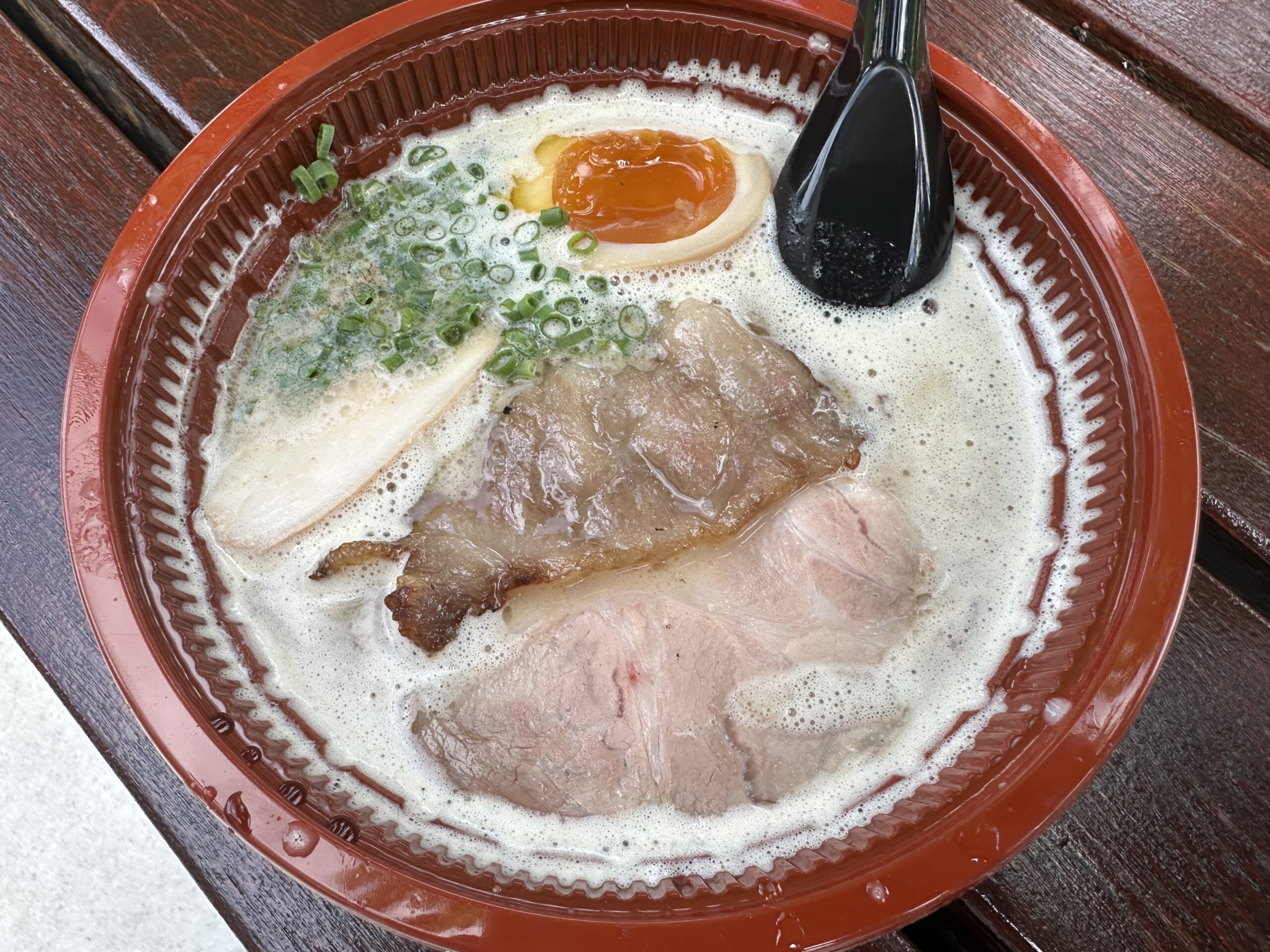 ラーメンmensho