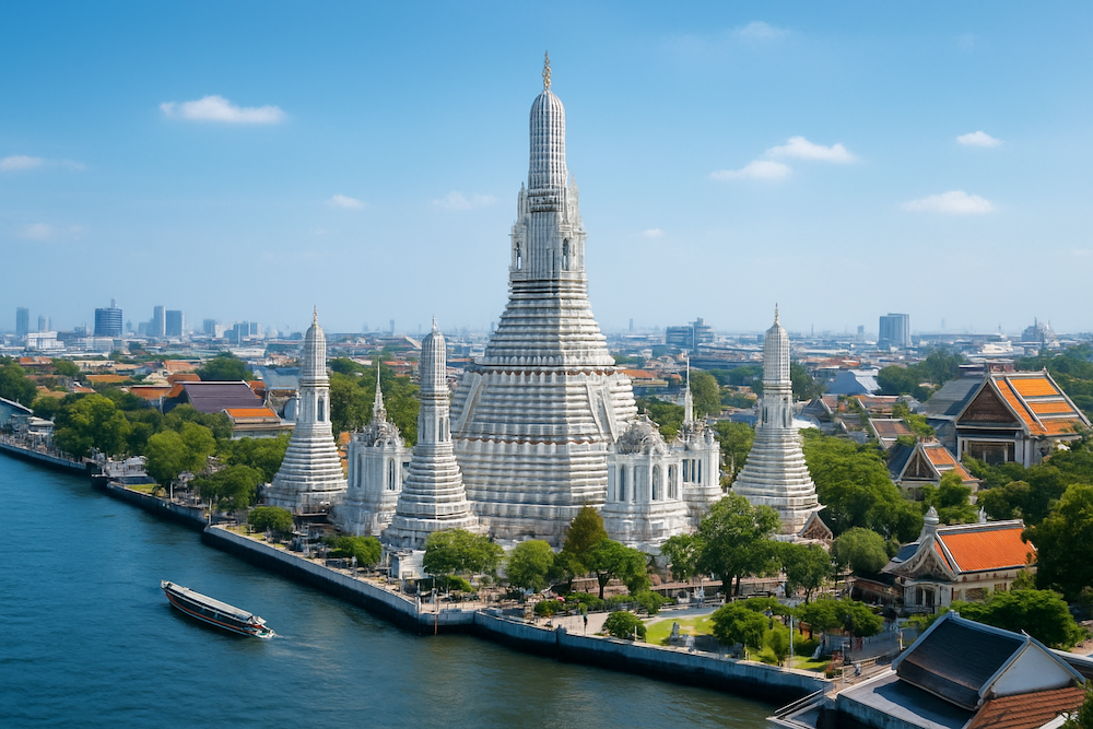 アブローダーズ転職バンコク