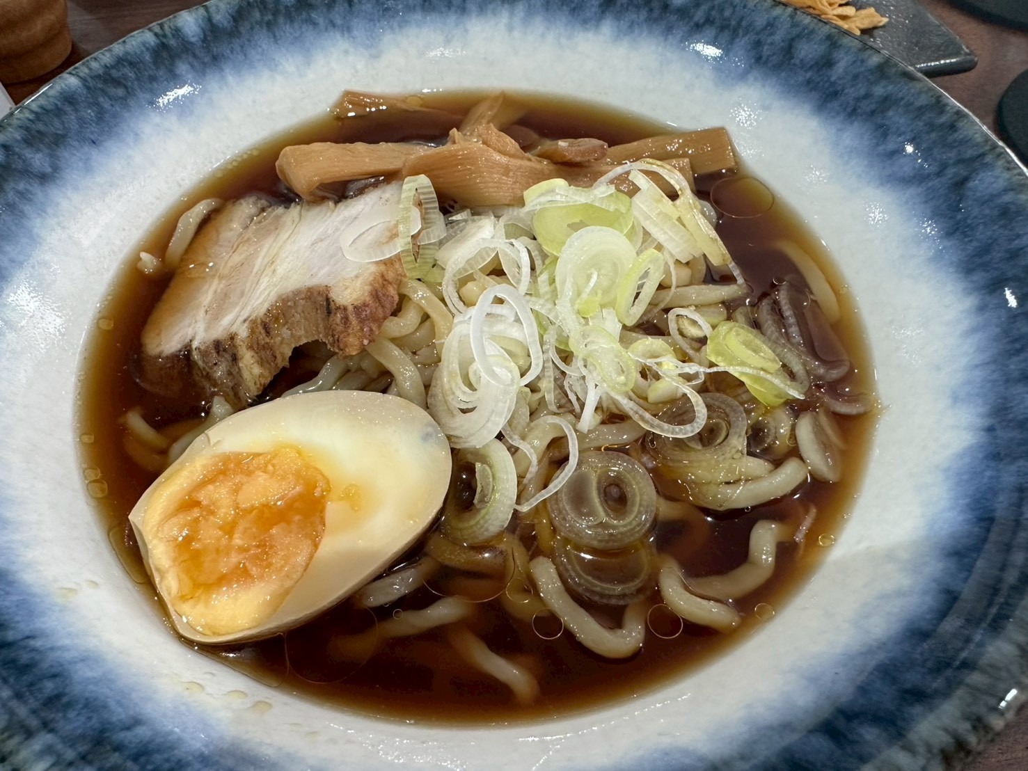 TSUKURUの東京冷やしラーメン