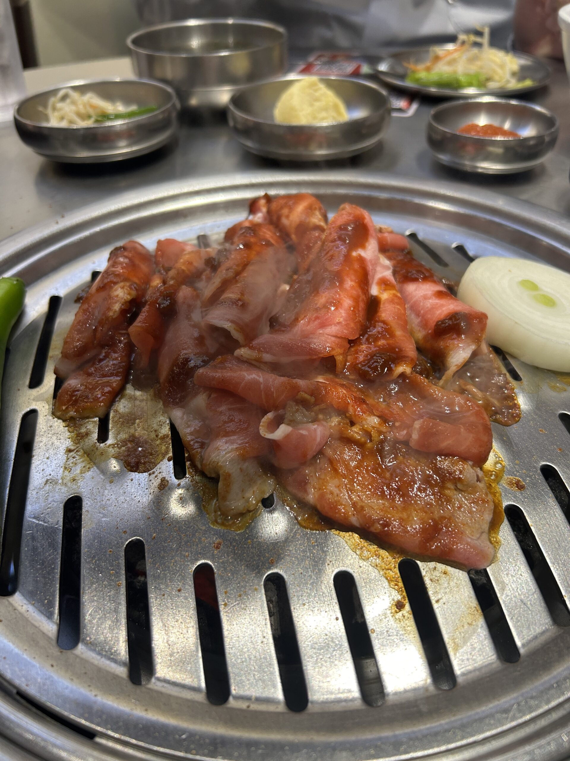 SAEMAEUL 焼肉写真3